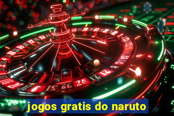 jogos gratis do naruto